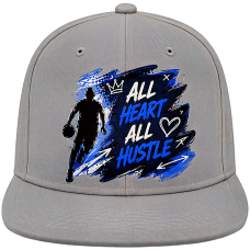 All Heart All Hustle